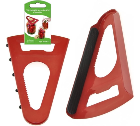 Изображение товара Открывалка для банок Мультидом Эконом MS13-31