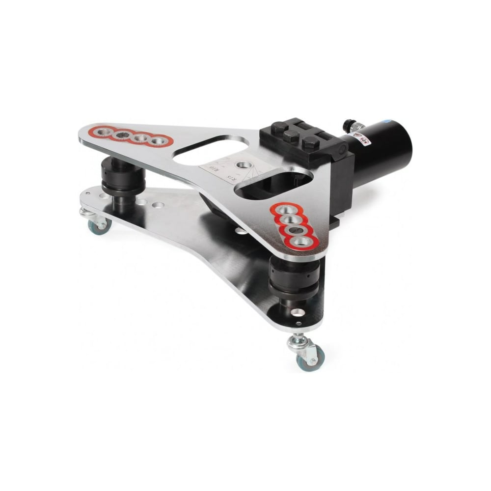 Пресс для гибки шин на ребро и на пл-сть КВТ ШГР-125 62454