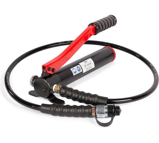 Изображение товара Гидравлическая ручная помпа КВТ ПМР-7003 69284