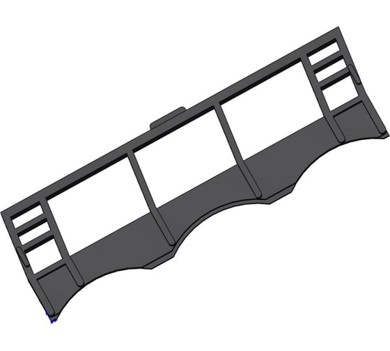 Изображение товара Фальцевый вкладыш ООО "Полимер-Фарм" КВЕ 171, 70 серия, 1000 шт. 4687203169664