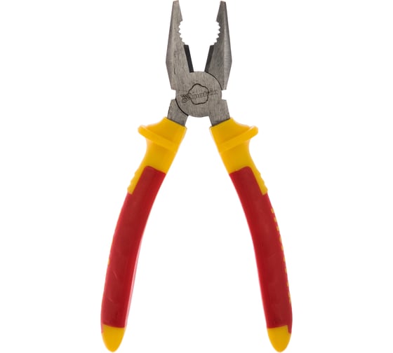 Изображение товара Комбинированные плоскогубцы 200мм MATRIX Insulated PROFESSIONAL 16905