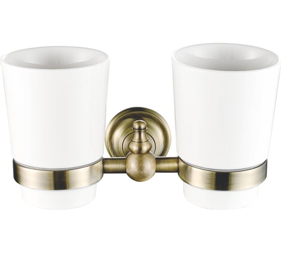 Изображение товара Двойной подстаканник Rose RG1122Q