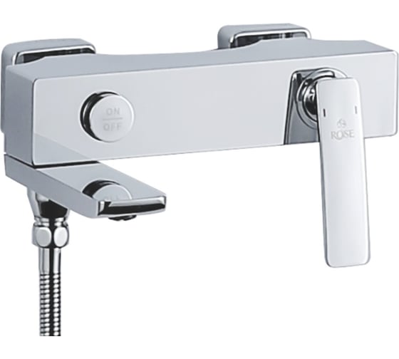 Изображение товара Смеситель для ванны Rose R2702