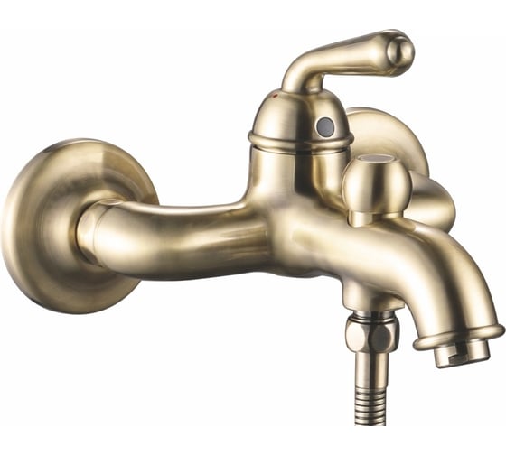 Изображение товара Смеситель для ванны Rose R0202Q