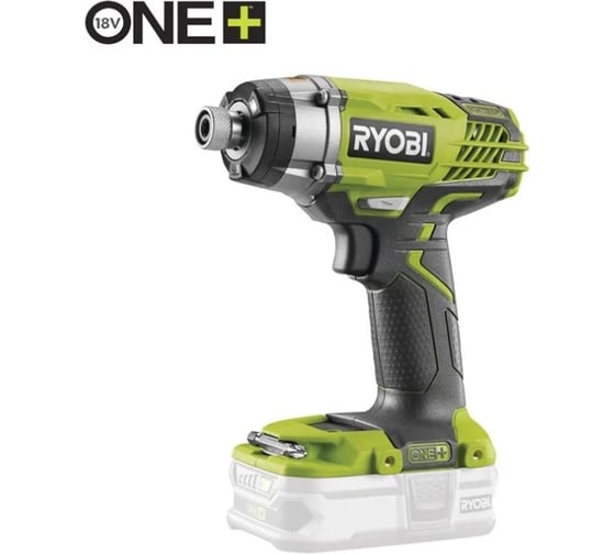 Изображение товара Импульсный винтовёрт Ryobi ONE+ R18iD3-0  без аккумулятора в комплекте 5133002613