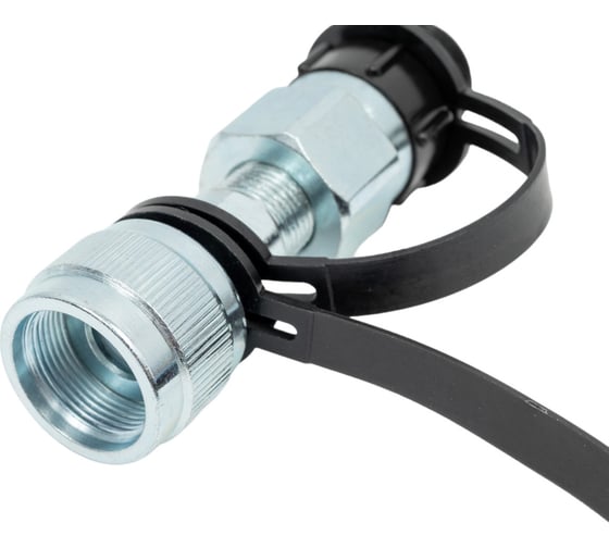 Изображение товара Быстроразъемное соединение КВТ БРС 3/8 69298