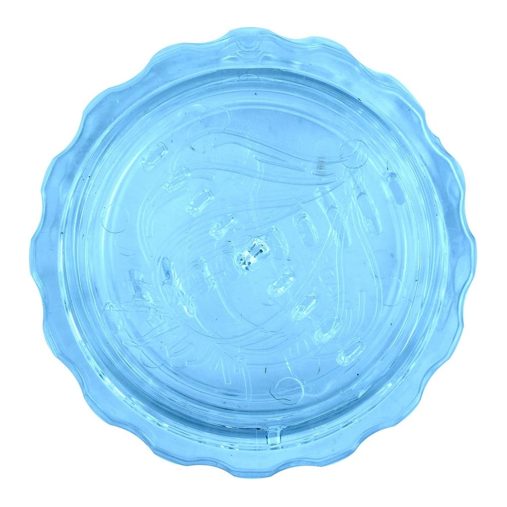 Изображение товара Измельчитель для специй Мультидом AN53-47 ручной, голубой, без электроснабжения