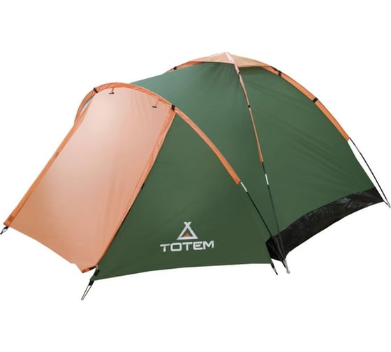 Изображение товара Палатка Totem Tramp Summer 2 Plus V2 зеленый TTT-030