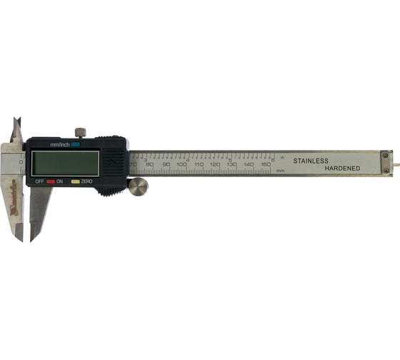 Изображение товара Электронный штангенциркуль 150мм MATRIX 31611