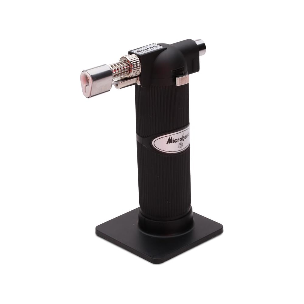 Изображение товара Бутановая горелка КВТ X-190 66237 с пьезоподжигом и регулировкой пламени