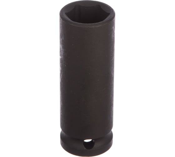 Изображение товара Головка торцевая длинная ударная 6-гранная (19 мм; 1/2'') Станкоимпорт CS-12.21.19