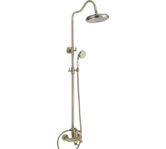 Изображение товара Душевая система Rose R0136Q