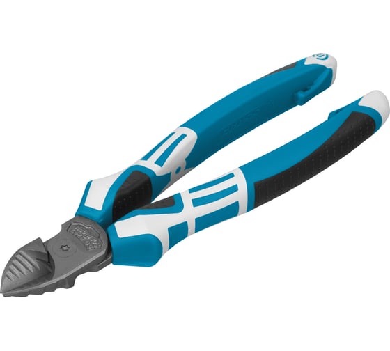 Изображение товара Бокорезы 180мм, трехкомпонентные рукоятки GROSS 17573