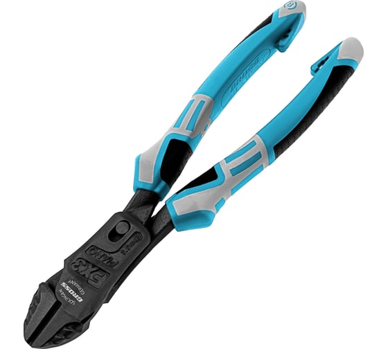 Изображение товара Усиленные бокорезы 215мм, трехкомпонентные рукоятки GROSS 17575