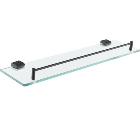 Изображение товара Стеклянная полка Rose одноярусная RG1719H
