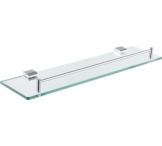 Изображение товара Стеклянная полка Rose одноярусная RG1719