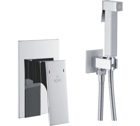 Изображение товара Встроенный гигиенический душ Rose R1005