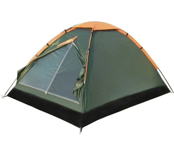 Изображение товара Палатка Tramp Totem Summer 4 V2 зеленый TTT-029