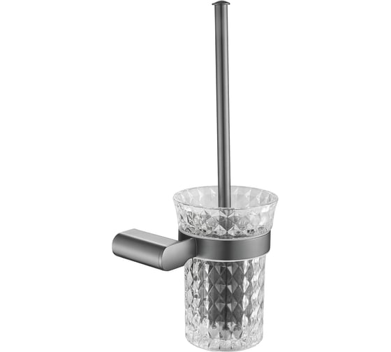 Изображение товара Настенный туалетный ёрш Rose RG1700T