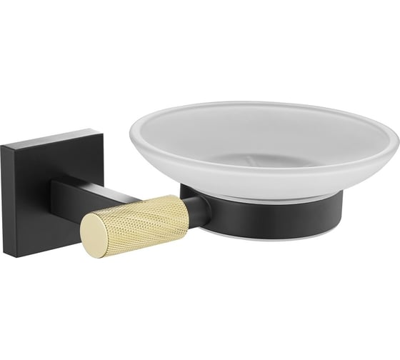 Изображение товара Стеклянная мыльница Rose RG3003H