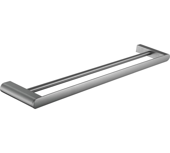 Изображение товара Полотенцедержатель Rose трубчатый, двойной RG1727T