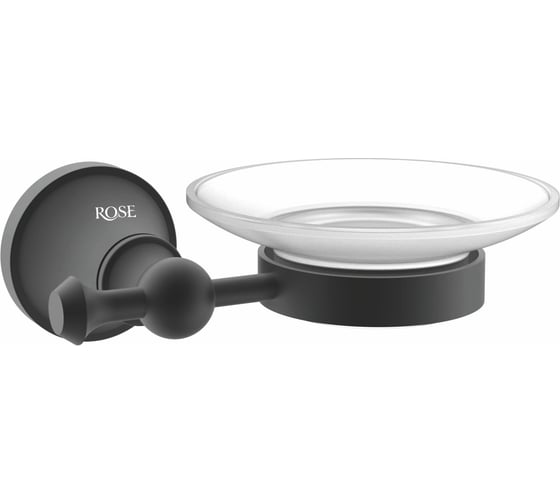 Изображение товара Стеклянная мыльница Rose RG1903H