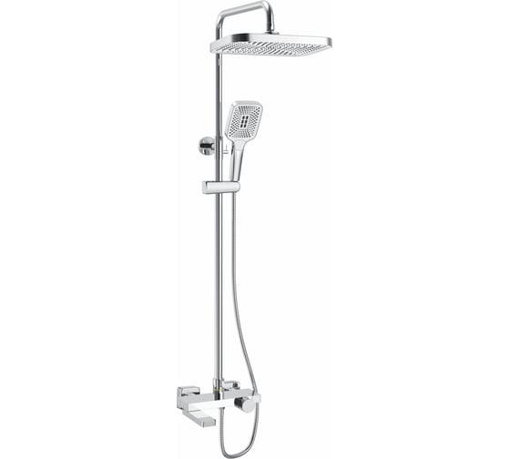 Изображение товара Душевая система с термостатом Rose R1896