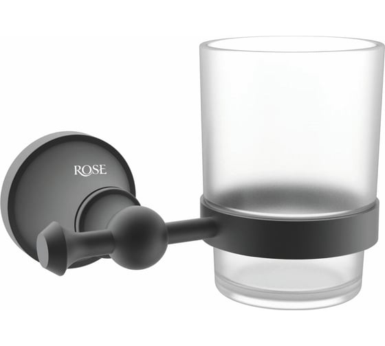 Изображение товара Стакан с держателем Rose RG1912H