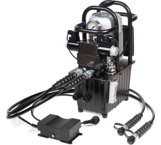 Изображение товара Электрогидравлическая помпа КВТ ПМЭ-7050У-К2 69294