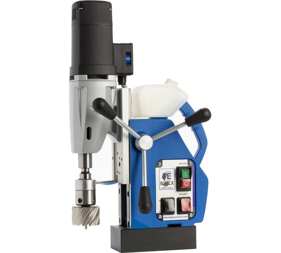 Изображение товара Сверлильный станок на магнитном основании FE POWERTOOLS FE 50RL X