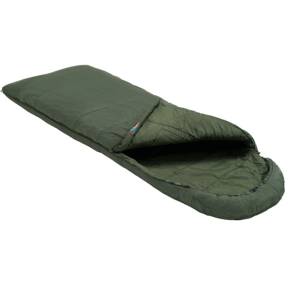 Правый мешок спальный Tramp спальный мешок tramp hiker compact правый
