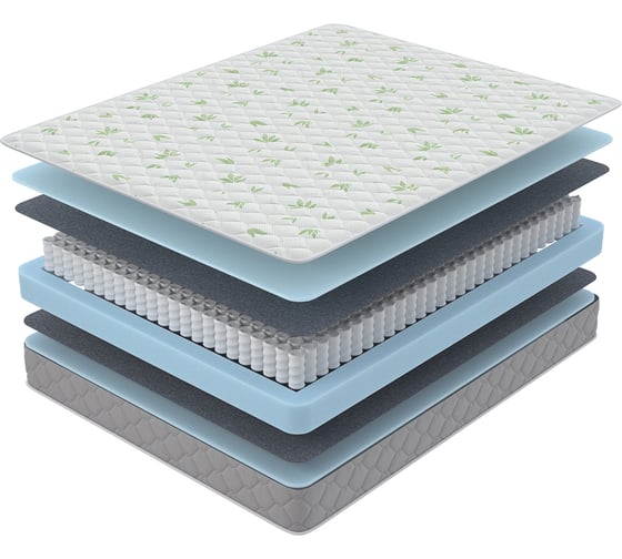 Изображение товара Матрас ProSon SOVA Classic 160-190 Матрас SOVA Classic