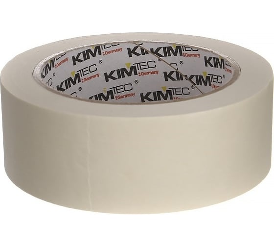 Изображение товара Малярная лента KIM TEC 19 мм х 45 м 05-01-01 11605934