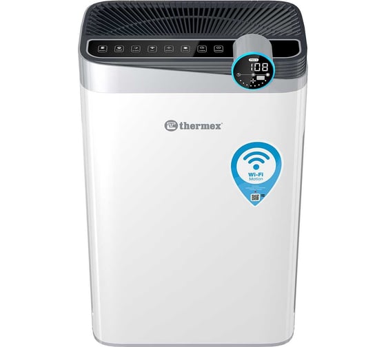 Изображение товара Воздухоочиститель электрический Термекс THERMEX Griffon 500 Wi-Fi ЭдЭБ03268