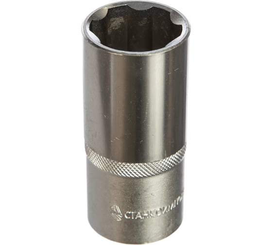 Изображение товара Головка торцевая длинная 6-гранная (26 мм; 1/2'') Станкоимпорт ГД.12.40.М26