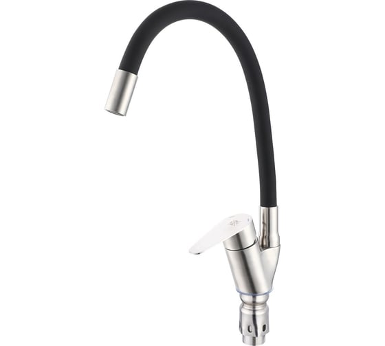 Изображение товара Смеситель для кухни РМС SUS126BL-016F