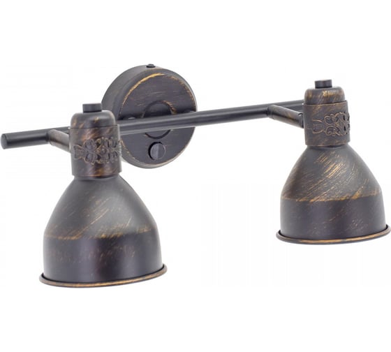 Изображение товара Поворотный спот с выключателем Citilux Опус венге CL502522