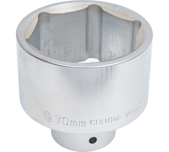 Изображение товара Головка торцевая 6-гранная (70 мм; 3/4'') Станкоимпорт Г.34.43.М70