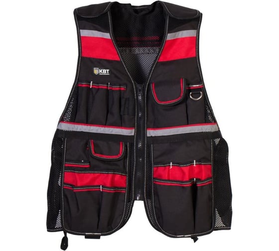 Изображение товара Жилет монтажника КВТ С-22 69310