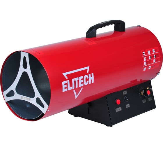 Изображение товара Тепловая пушка газовая Elitech ТП 30ГБ 177655