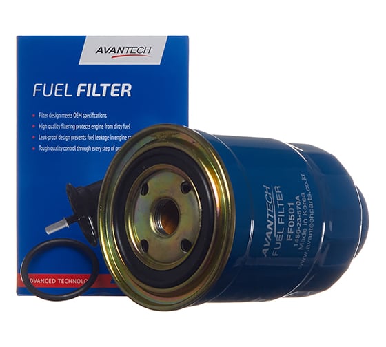 Изображение товара Топливный фильтр FF0501 Avantech 106582