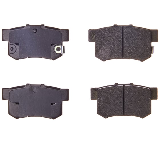 Изображение товара Колодки тормозные AV576 дисковые (противоскрипная пластина в комплекте) Avantech 104543