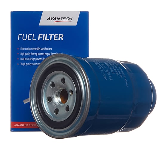 Изображение товара Топливный фильтр FF0201 Avantech 106581