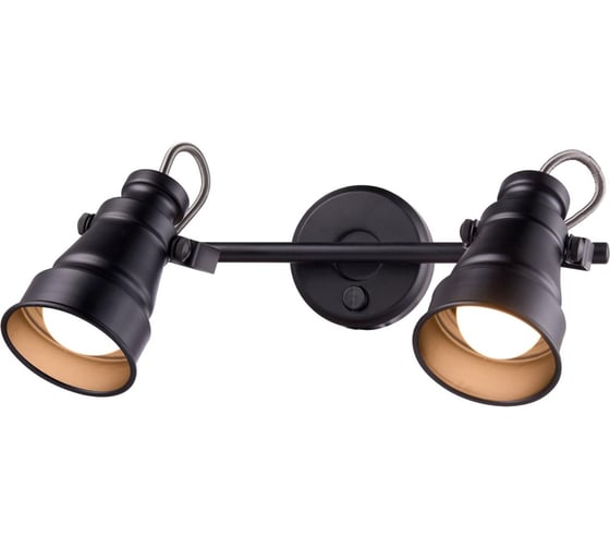 Изображение товара Поворотный спот с выключателем Citilux Бейкер Черный CL541521