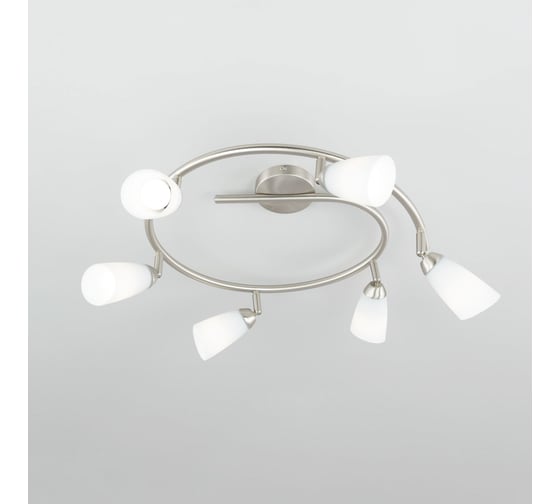 Изображение товара Поворотный спот Citilux Белла Матовый Хром CL501161