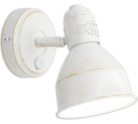 Изображение товара Поворотный спот с выключателем Citilux Опус белый CL502513