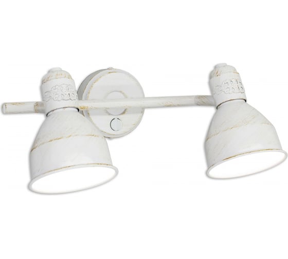 Изображение товара Поворотный спот с выключателем Citilux Опус белый CL502523