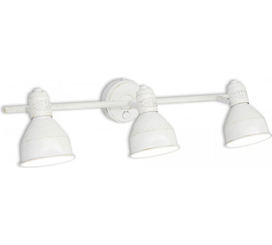 Изображение товара Поворотный спот с выключателем Citilux Опус белый CL502533