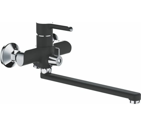 Изображение товара Смеситель для ванны Shevanik с изливом 35 см S6022H