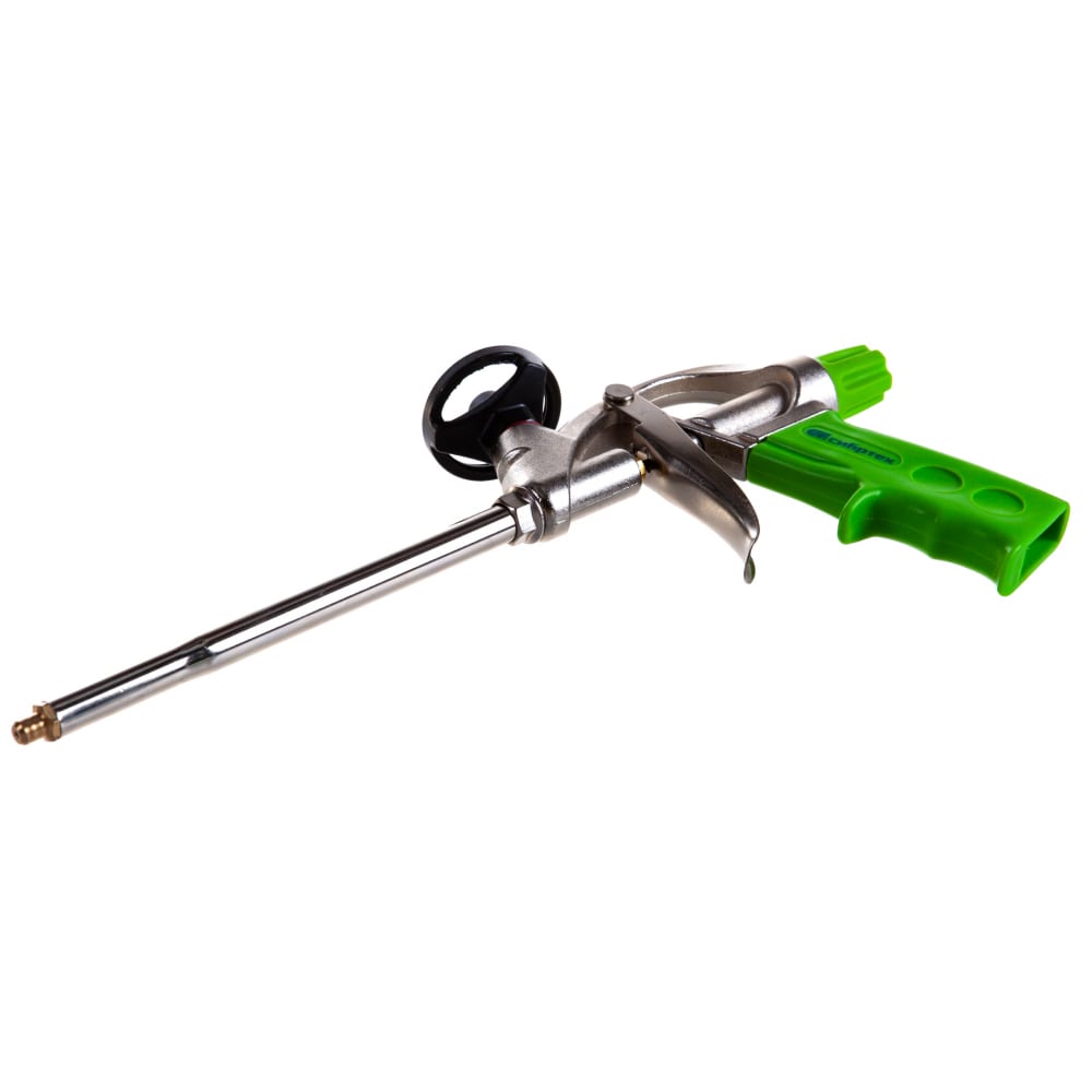 Пистолет для монтажной пены СИБРТЕХ пистолет для монтажной пены курс 14259 пластиковый корпус